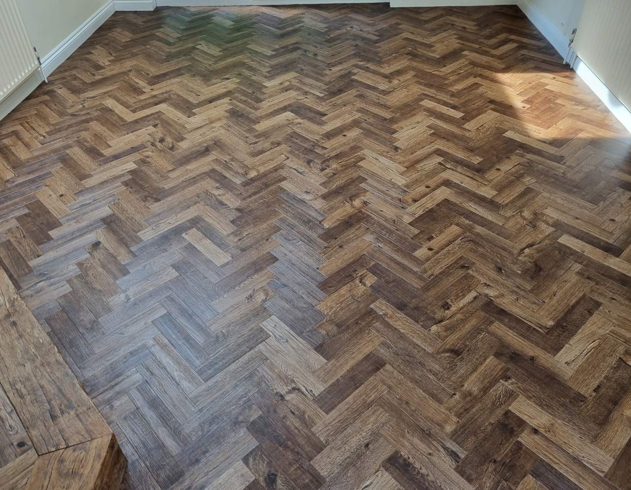 New Wood Floor
