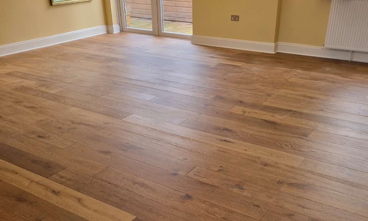 Modern Wood Flooring Norfolk